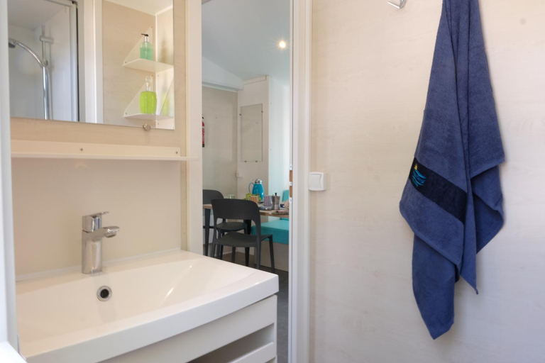 Bathroom 3, Camping Cisano & San Vito, Verona