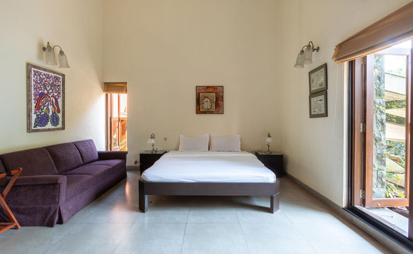 Bedroom 3, Villa Amaaya - The Hidden Gem by StayVista, Raigarh