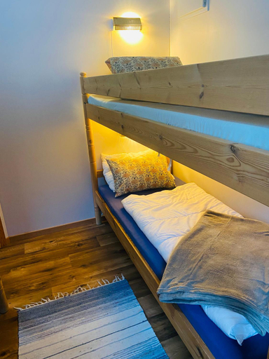 Bedroom 2, Sortland Camping og Motell AS, Sortland