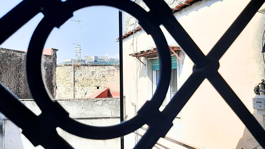 Others 4, La stanza di Daria - un nido silenzioso nel cuore del centro storico, Napoli