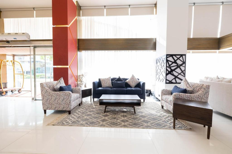 Public Area 3, Mira Business Hotel, Riyadh
