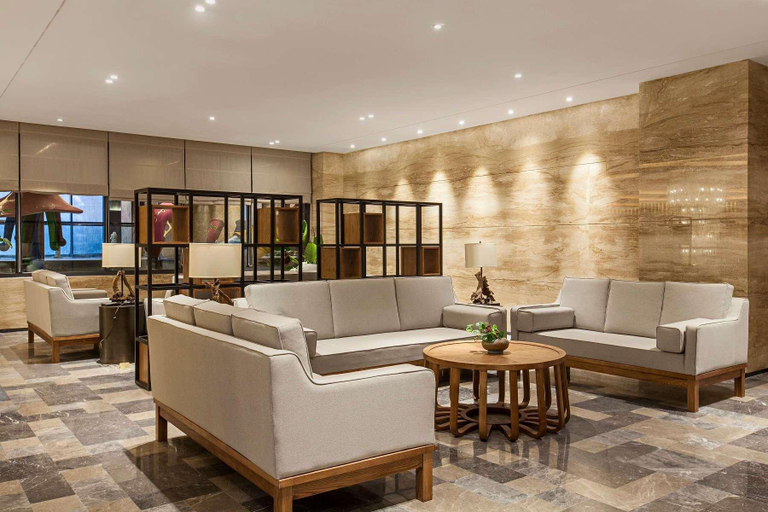 Public Area, Ramada by Wyndham Guergou, Ngawa Tibetan and Qiang