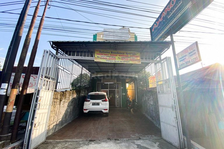 Exterior & Views 2, Sutomo Residence Syariah RedPartner, Padang