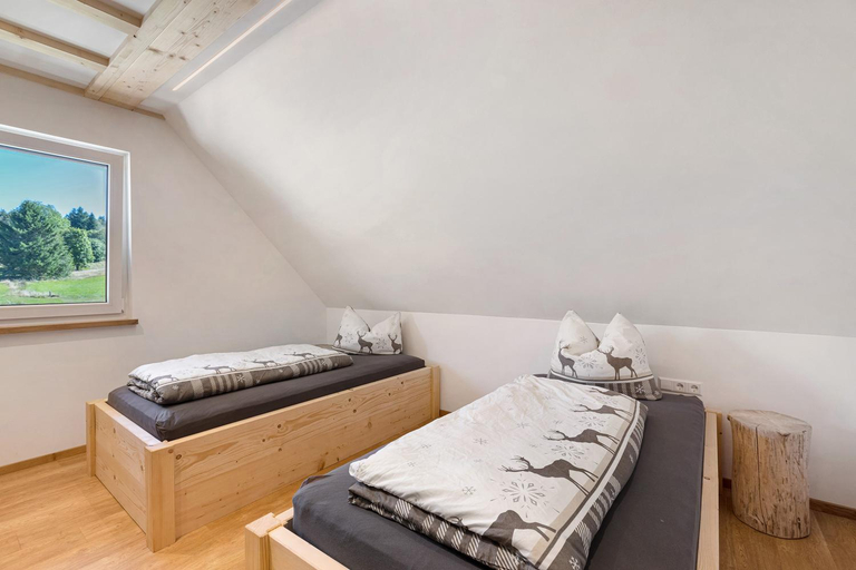 Bedroom 2, Kapellenhof Ferienwohnungen, Schwarzwald-Baar-Kreis