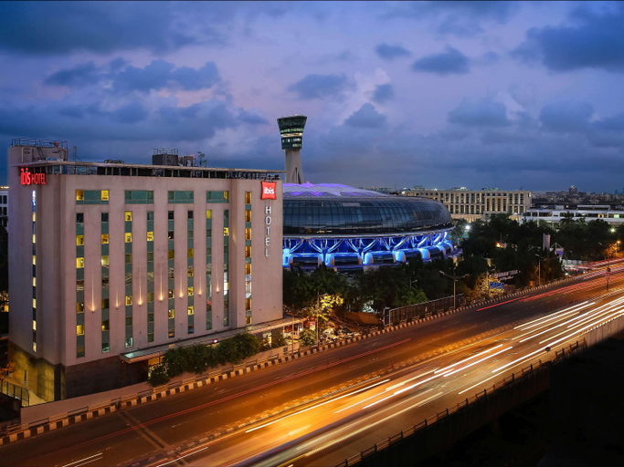 Exterior & Views 3, ibis Mumbai Airport, Mumbai Suburban