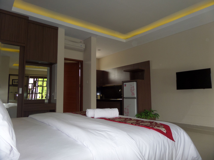 Bedroom 2, Royal Majesty Villas, Badung