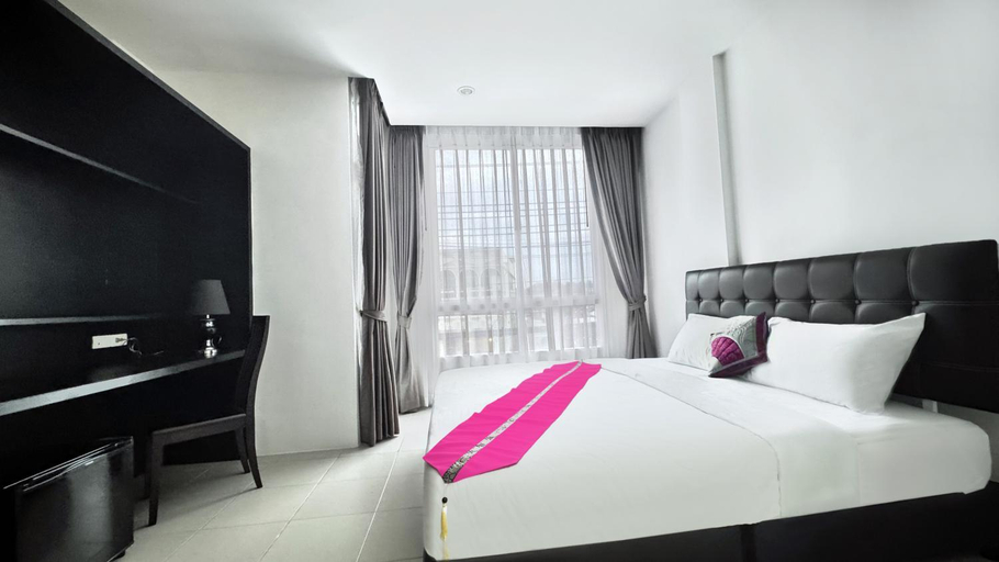 Bedroom, Vi Stay, Phuket Island