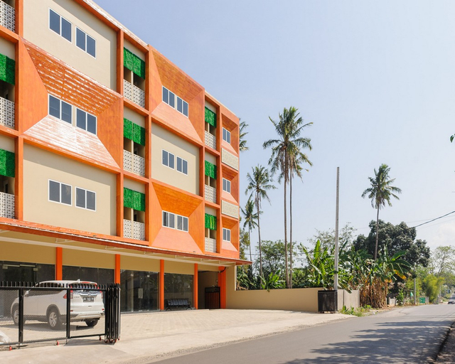 Exterior & Views 1, RedDoorz near GSG UNILA Lampung (permanently closed), Bandar Lampung