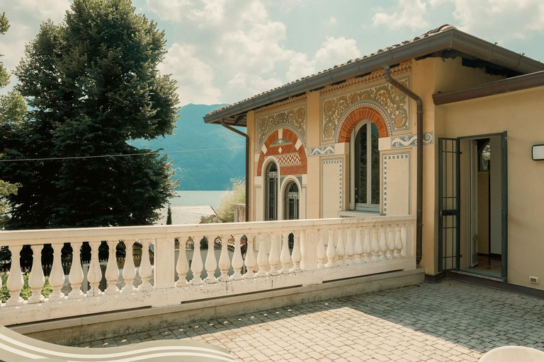 Exterior & Views, Villa Locana con Jacuzzi e vista lago, Como