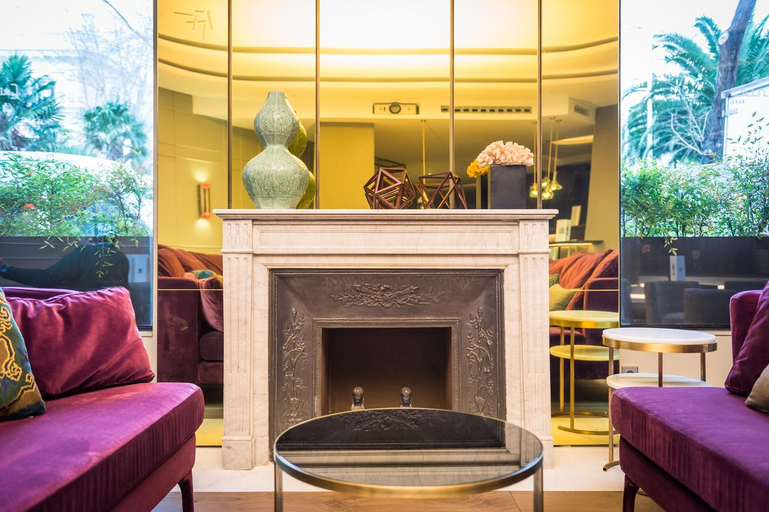 Public Area 4, Barceló Emperatriz, Madrid