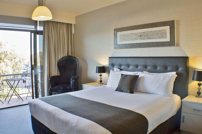 Bedroom 3, Pavilion Hotel Wagga Wagga, Wagga Wagga - Pt A