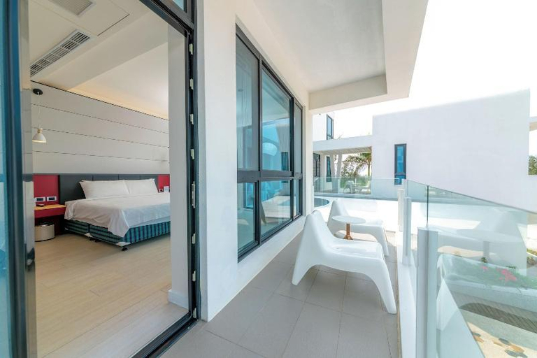 Bedroom 2, Sun Palm, Penghu