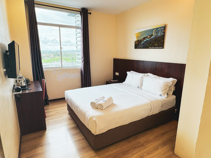 Emart Hotel Miri (Riam) Room Type - Three-Bedroom Apartment