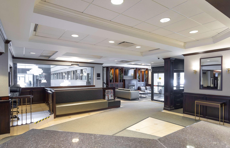 Public Area 2, Le Saint Edouard, WorldHotels Distinctive, Communauté-Urbaine-de-Québec