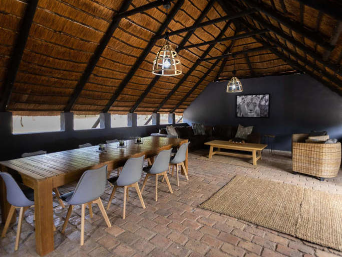 Others 3, Amy's Camp at the Kevin Richardson Foundation, City of Tshwane