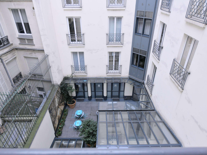 Exterior & Views 2, Hotel Faubourg Galant Paris - Handwritten Collection, Paris