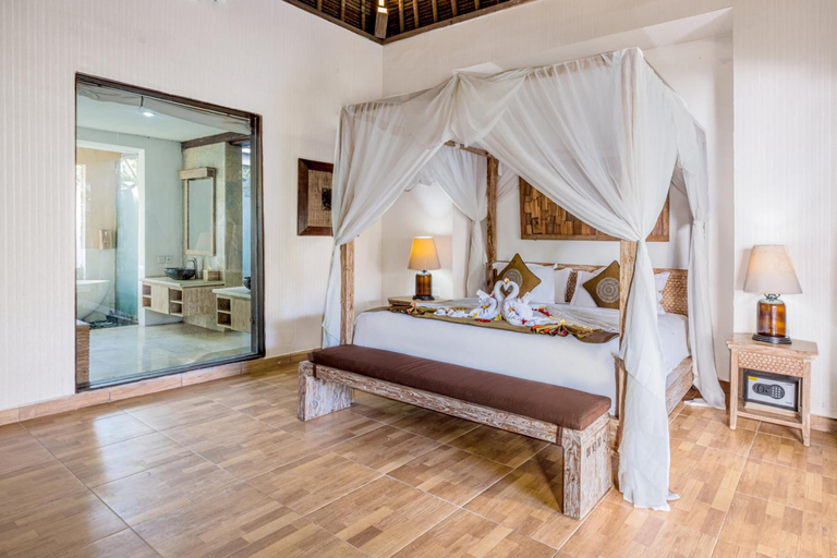 Bedroom 2, The Kanjeng Resort Ubud, Gianyar