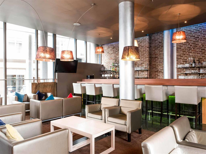 Public Area 3, Novotel Gent Centrum, Oost-Vlaanderen