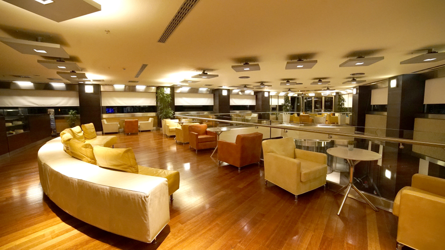 Public Area 4, Point Hotel Taksim, Beyoğlu