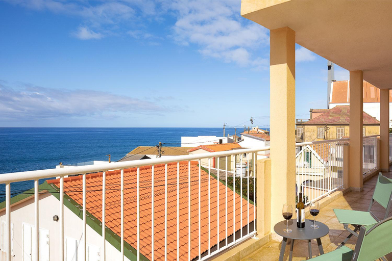 Others 4, villa com piscina entre o mar e as montanhas, Calheta