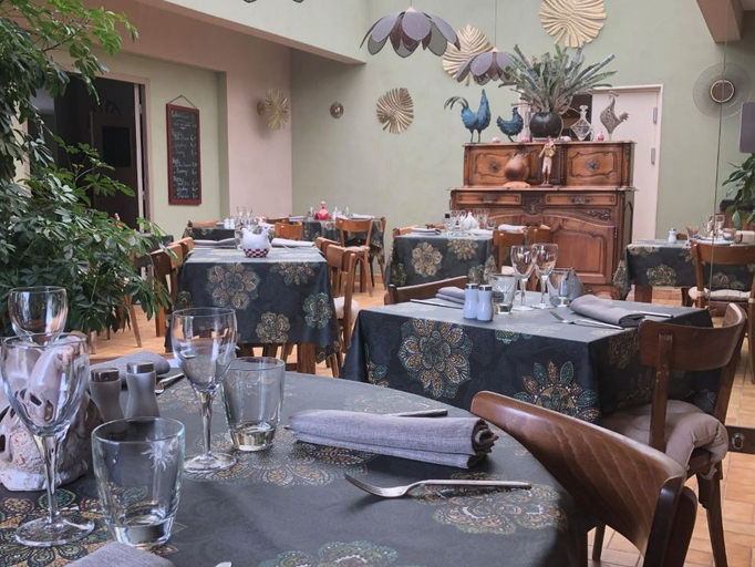 Food & Drinks 3, Hôtel Au Soleil d'Or, Yonne