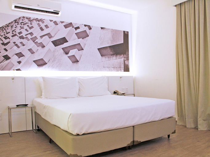 Bedroom 3, Ibis Styles Brasilia Aeroporto, Brasília