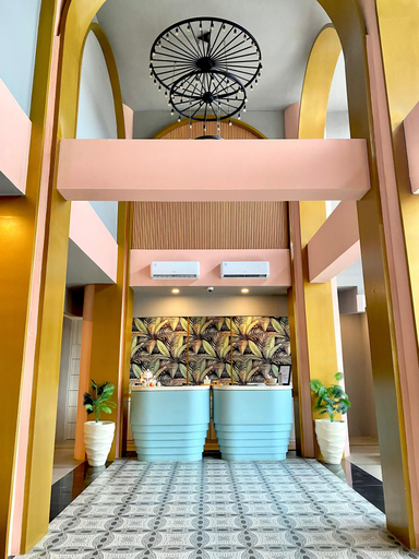 Public Area, MaxOneHotels at Vivo Palembang, Palembang
