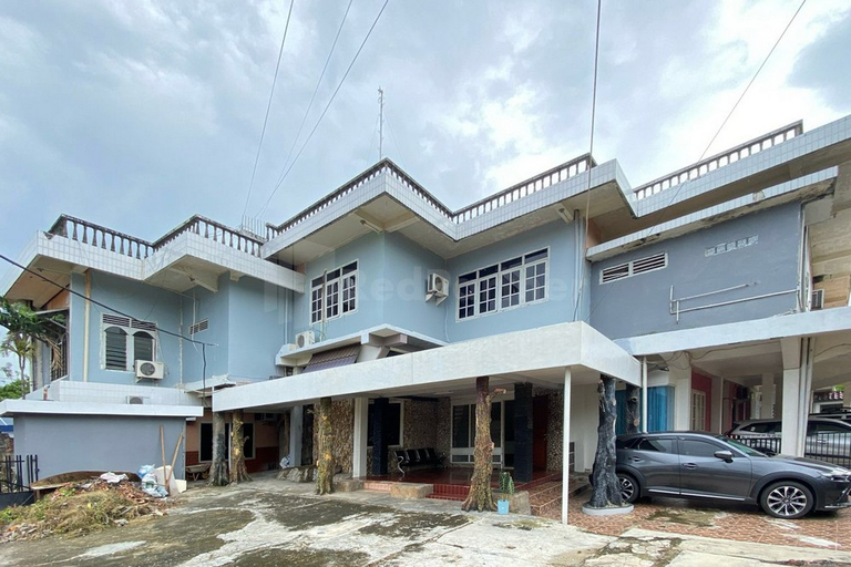 Exterior & Views 1, Wisma Sodikin Syariah Mitra RedDoorz (tutup permanen), Palembang