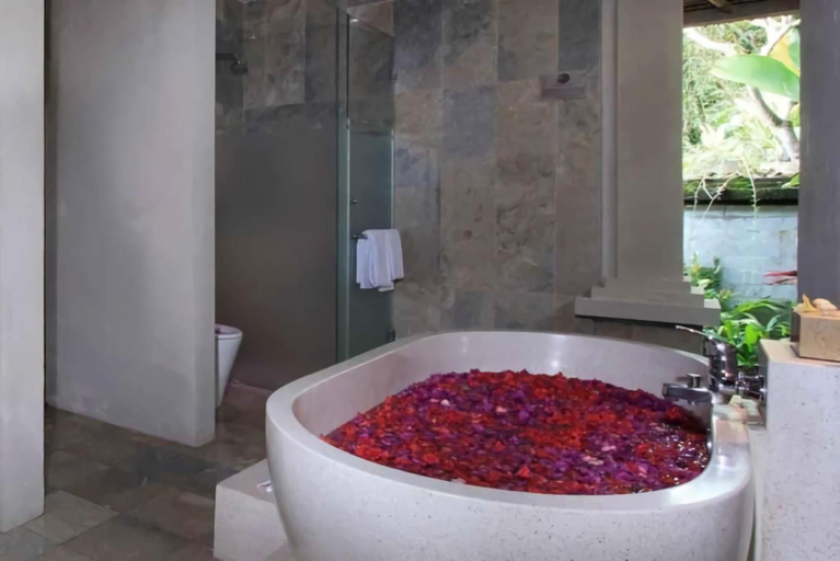 Bathroom 3, The Kanjeng Resort Ubud, Gianyar