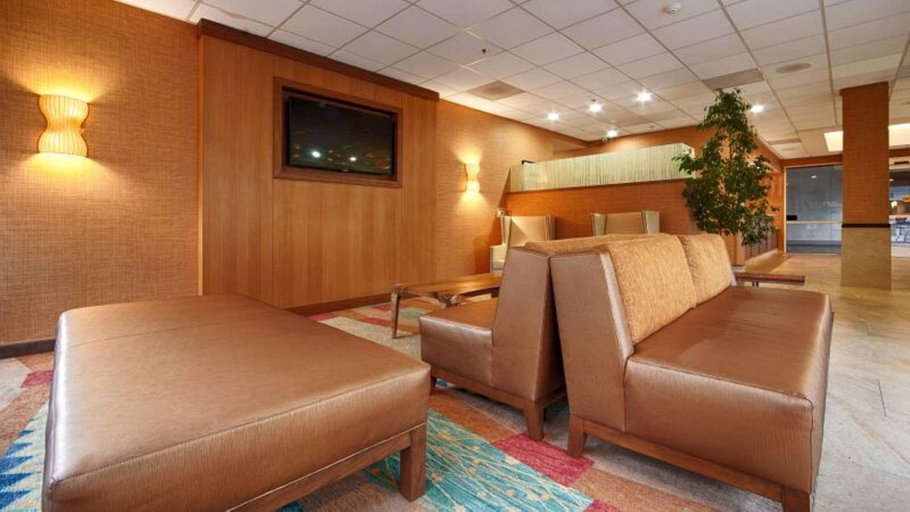 Public Area 2, Gateway Hotel Santa Monica, Los Angeles