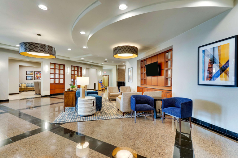 Public Area 2, Drury Inn Suites Sikeston, Scott