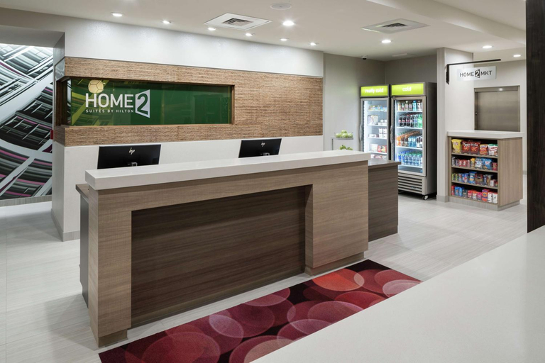 Public Area 2, Home2 Suites by Hilton Orlando Airport, Orange