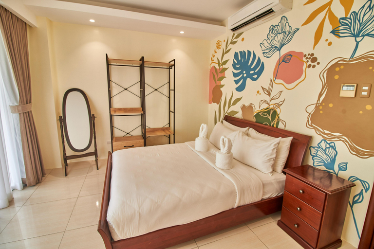 Bedroom 4, 1521 Mactan Resort, Lapu-Lapu City