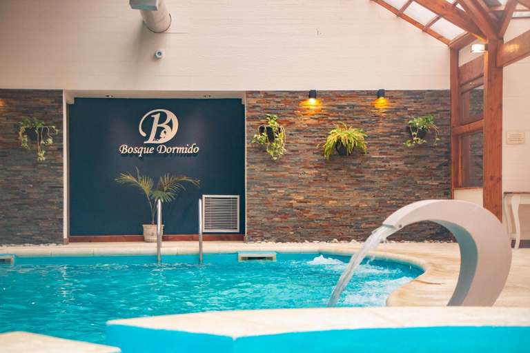 Sport & Beauty 4, Bosque Dormido Cabanas & Spa, Bariloche