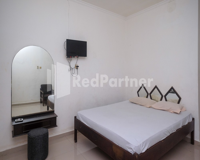 Bedroom 2, Hotel Surya Citra Jogja A Mitra RedDoorz, Yogyakarta