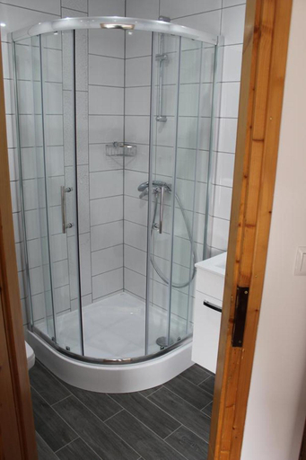 Bathroom 4, Apartamenty i Pokoje Goscinne DZIEDZIC Jozef, Tatra