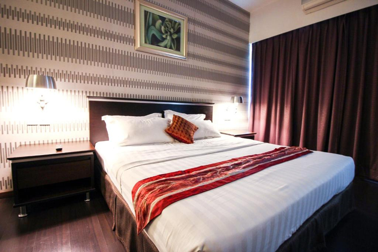 Bedroom 3, Ipoh Concept Services, Kinta