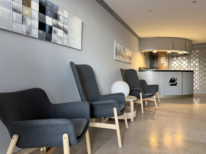 Public Area 2, Apartamentos Colón Playa, Las Palmas