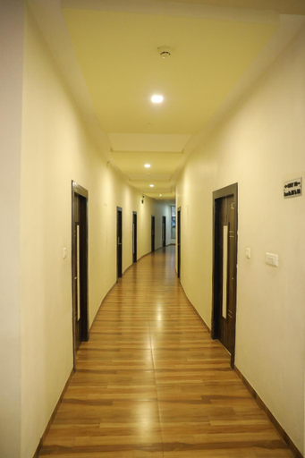 Public Area, Hotel Shashinag Residency, Bijapur