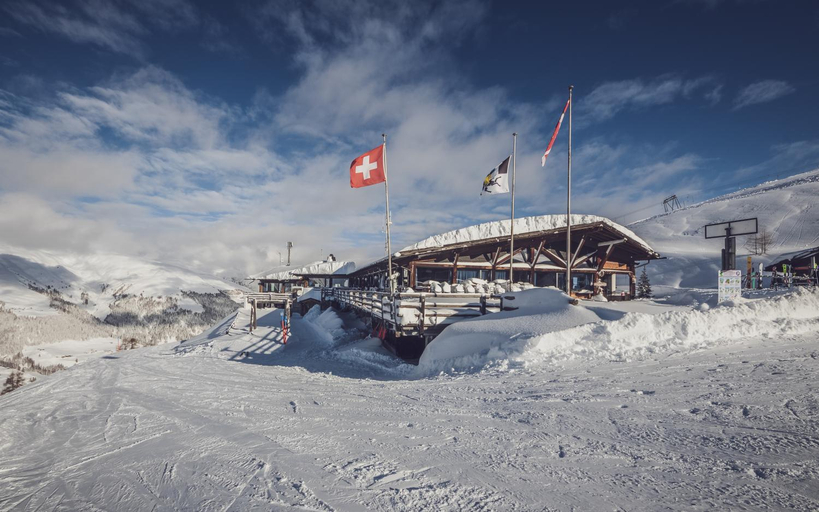 Others 5, Berghostel Rinerhorn by Mountain Hotels, Prättigau/Davos