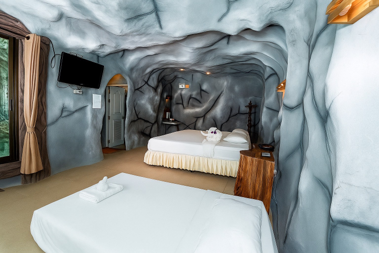 19 Degrees Resort Room Type - Triple room for 3 people