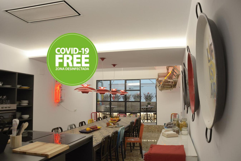 Food & Drinks 5, Art&Flats Hostel, Valencia