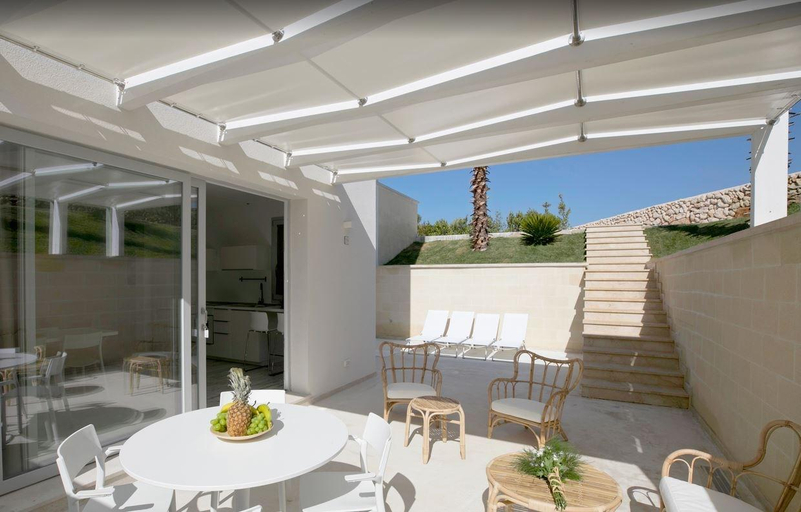 Food & Drinks, Residence Favignana, Trapani