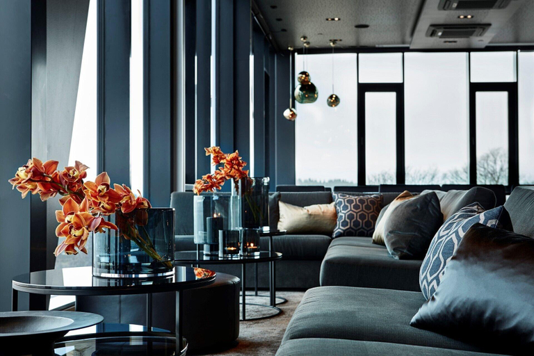 Public Area 2, Hotell Frøya, Frøya