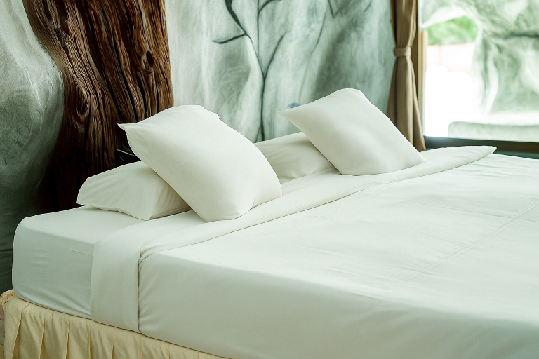 19 Degrees Resort Room Type - Superior King Bed