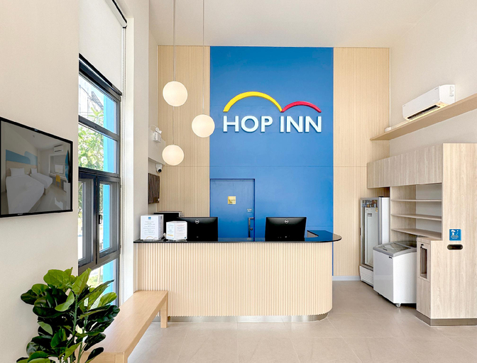 HOP INN Central Pattaya - Best Deals Promo