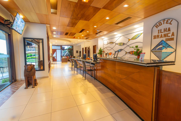 Public Area 4, Hotel Ilha Branca Inn, Armação dos Búzios