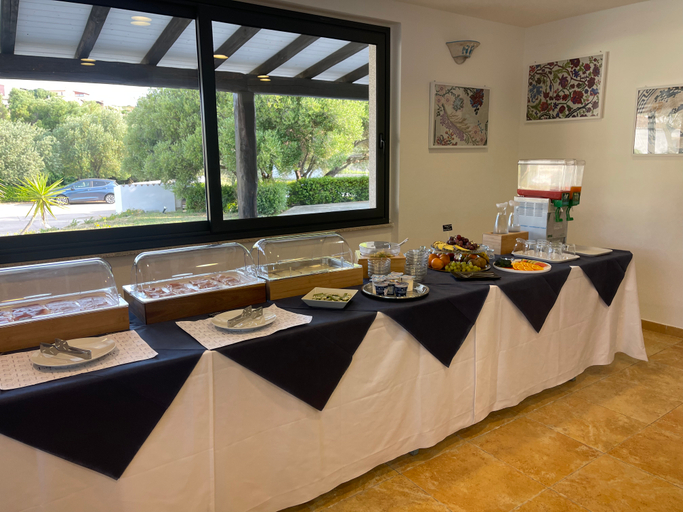 Food & Drinks 5, La Smeraldina Resort, Olbia-Tempio