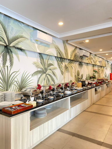 Food & Drinks 4, MaxOneHotels at Vivo Palembang, Palembang
