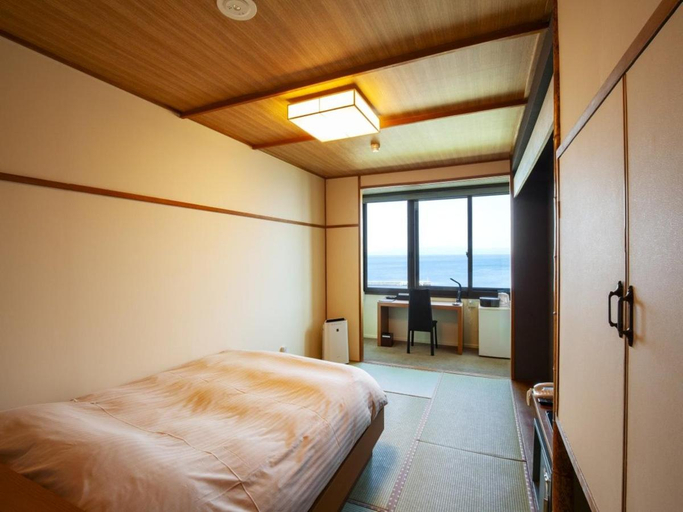Bedroom 3, Hotel Akitaya, Aomori